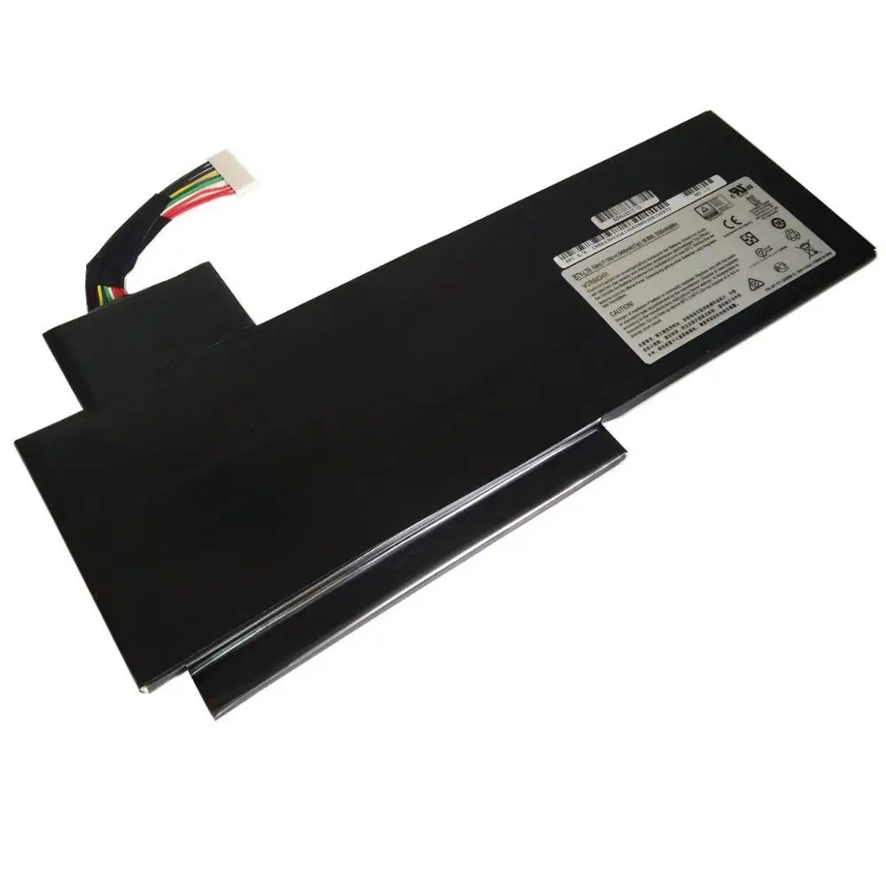 Imagem -02 - Bateria do Portátil para Msi Gs70 Ms1771 Xmg C703 Ms-1771 Ms-1772 Bty-l76 Bateria Notobook 11.1v 5400mah