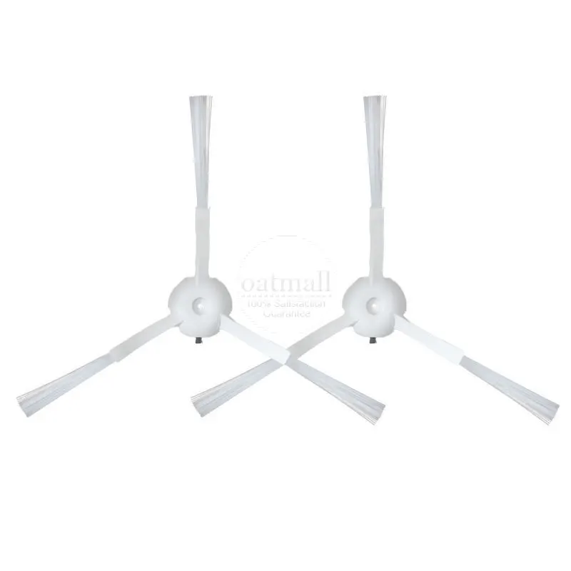 قطع غيار 360 S5 S7 جهاز آلي لتنظيف الأتربة كنس فرشاة رئيسية فرش جانبية Hepa فلتر ممسحة استبدال القماش