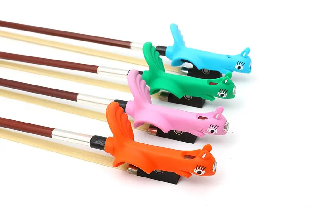 Yinfente Advanced Violin Viola Bow Hold Buddies Bow Holder Parts/Accessories