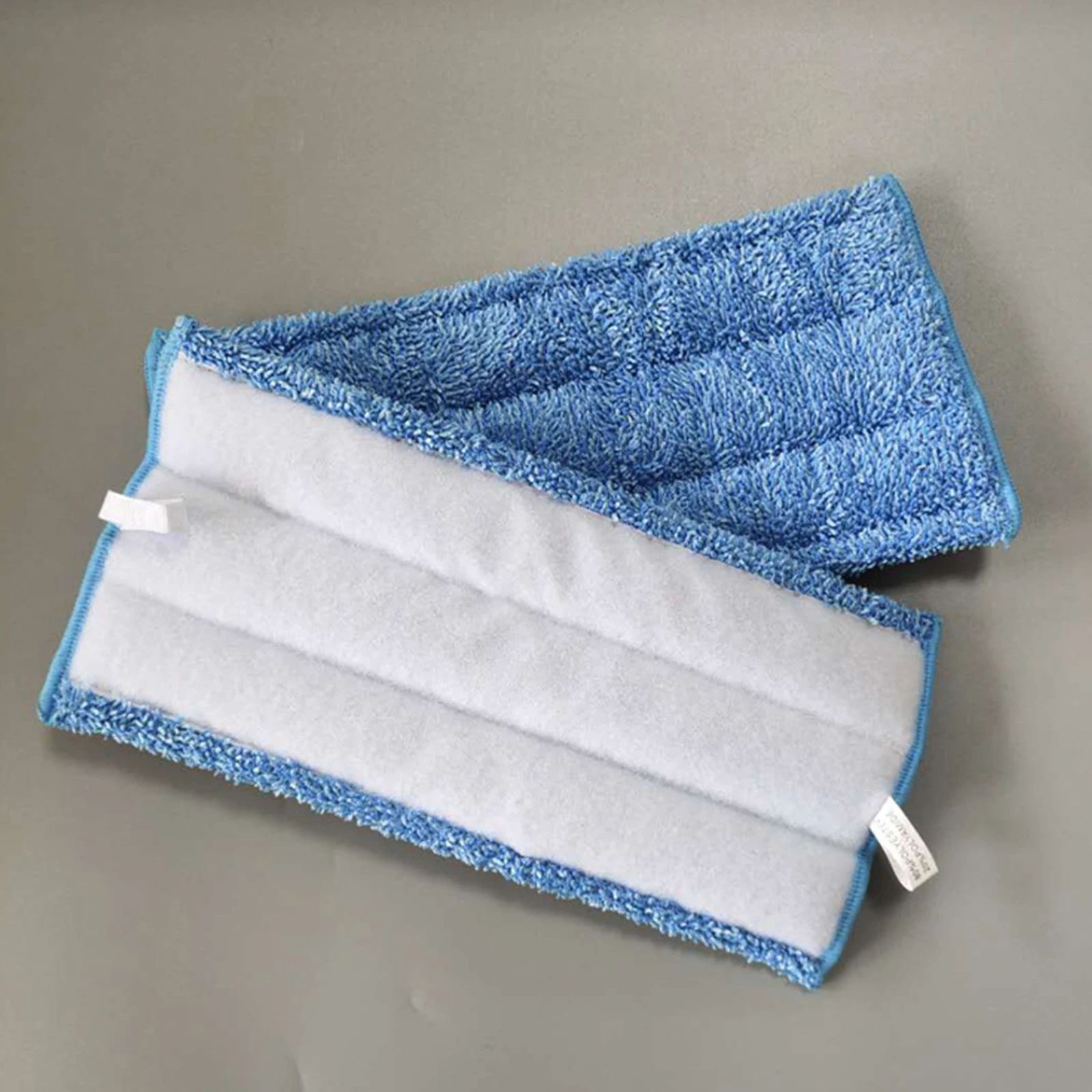 Washable Fiber Cleaning Mopping Pads Dry Wet mop cloth for Swiffer WetJet sweeper floor rags replacement Parts