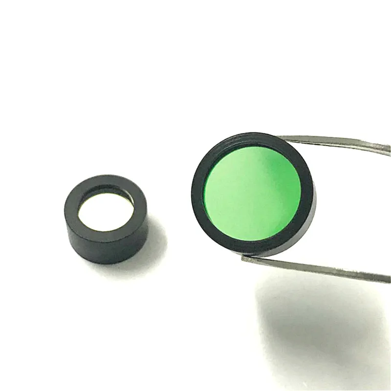 Narrow Bandpass Filter 30 nm OD3 Optical Filters Diameter 15 mm Universal Use For Machine Vision Laser Instrument D15mm