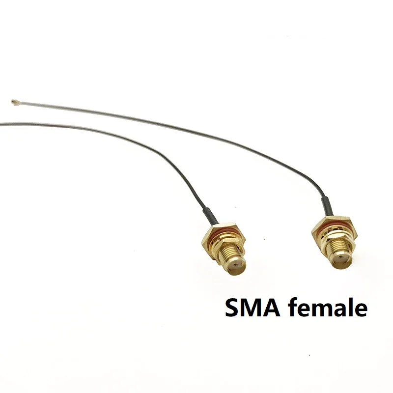 5G antenna SMA male +IPEX4 to SMA female waterproof Pigtail Wifi Cable for RM500Q-GL/RM502Q-AE/EM9191/EM9090