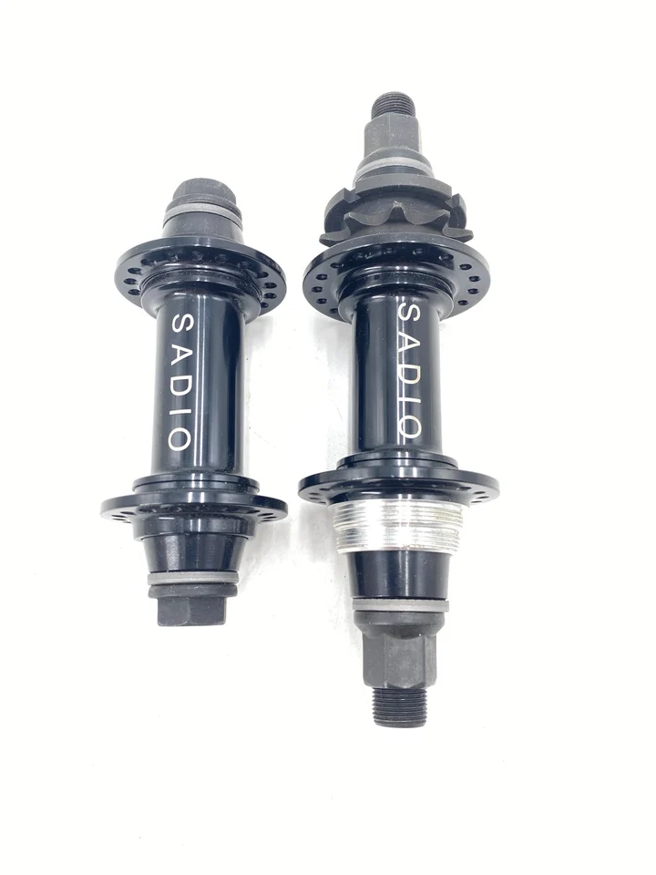 FGFS　ピストバイク　固定9T　リアハブ Aftermarket FGFS 32h Rear Track Fixed Gear Bike Hub Sealed Bearing