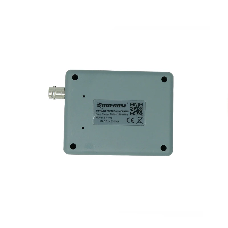 Frequency Counter SF-103 2MHz-2800MHz CTCSS/DCS SF103 Frequency Meter For Radio
