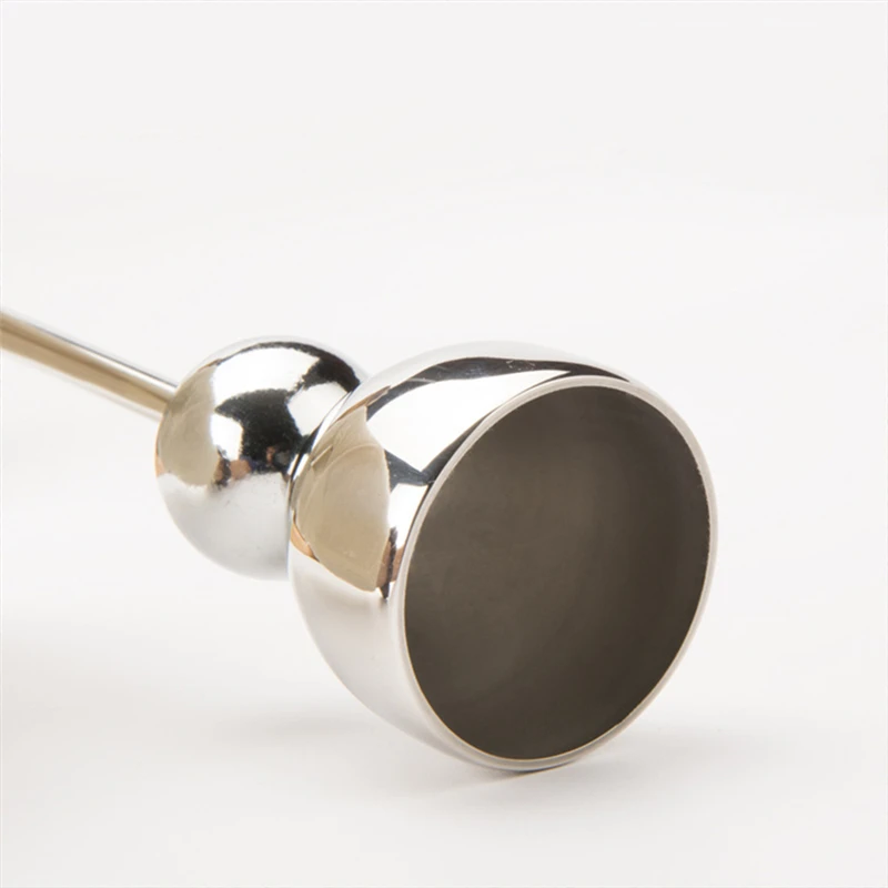 Everyfit-스테인리스 스틸 실버 에그 개방 장치가 있는 주방 도구, 계란 트레이 없음