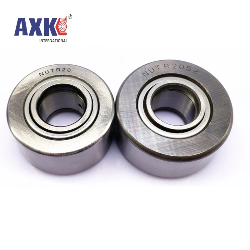 

Free Shipping Heavy Duty Support/Support Roller Needle Roller Bearing NUTR17 NUTD1740, NUTR/NUTD1542, NUTR15 NUTD1535