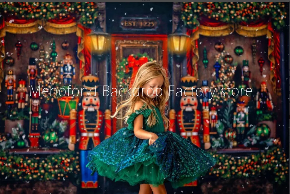 Mehofond التصوير خلفية عيد الميلاد موضوع حفلة سعيدة السنة الجديدة الوليد الطفل الاطفال الطفل صورة خلفية صور استوديو الدعامة