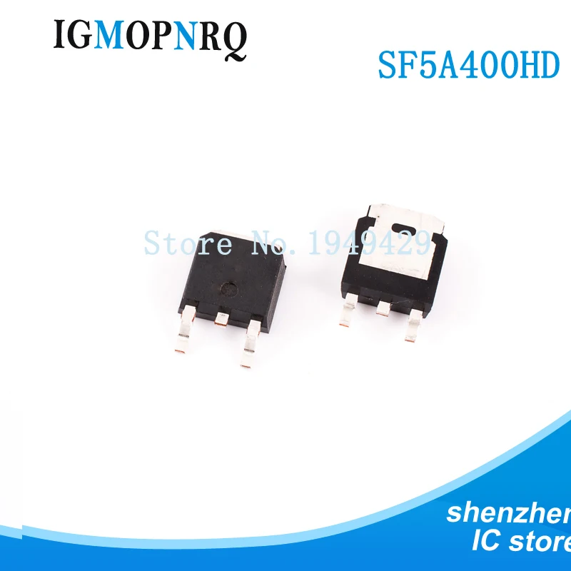 10pcs/lot SF5A400HD 5A400 LCD Plasma common TO-252 new