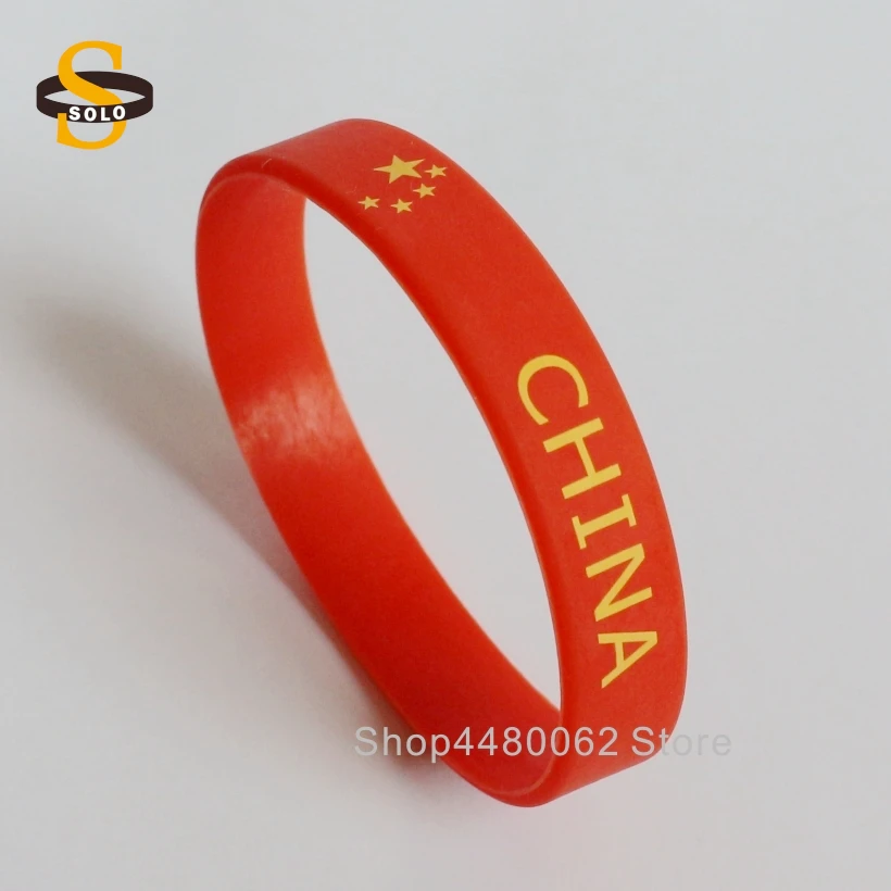 Buy 300 Get 400pcs High Quality Personalized Rubber Silicone Bracelets For Parents