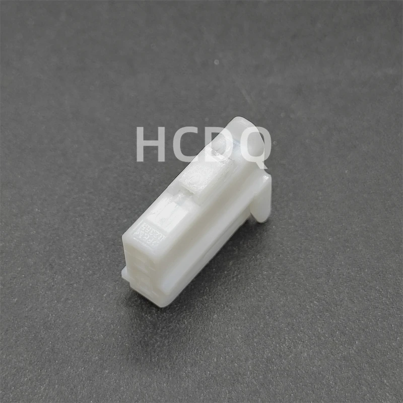 The original 90980-12355 2PIN female automobile connector shell and connector are supplied from stock