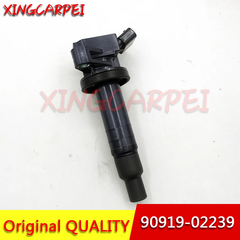 90919-02239 new Ignition Coil For Toyota Corolla Celica Chevy Prizm Pontiac Vibe Matr 90919-02262 UF-247 90919 02239 9091902239