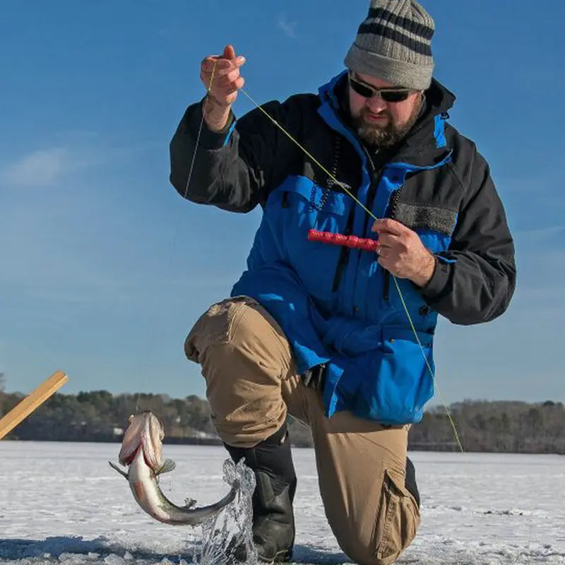 Offer! Winter Ice Fishing Lure 8.5g 12g 16g 18g 28g Sinking Jigging Balancer Vib Bass Pike Carp Perch Fishing Tackle Hard Bait