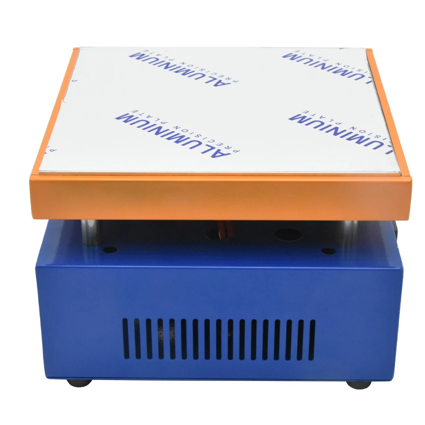 Stazione saldante 220V/110V 800W della tabella di riscaldamento di temperatura costante di Digital della stazione di preriscaldamento elettronica della piastra riscaldante di MT-2020