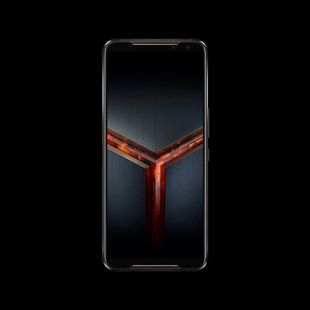 Imagem -02 - Asus-rog Phone Gaming Smartphone Versão cn 8gb 128gb 659 Snapdragon 855 Mais 6000mah Celular Rom Global