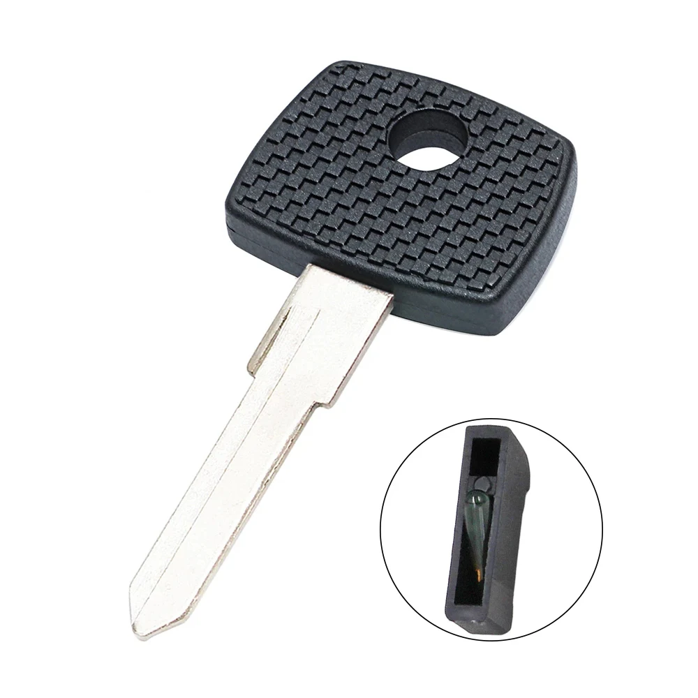 1/2/5× T5 ID20 Chip Transponder Chip Key Fob for Mercedes Benz Actros Atego Axor Sprinter Vito - Uncut Blade