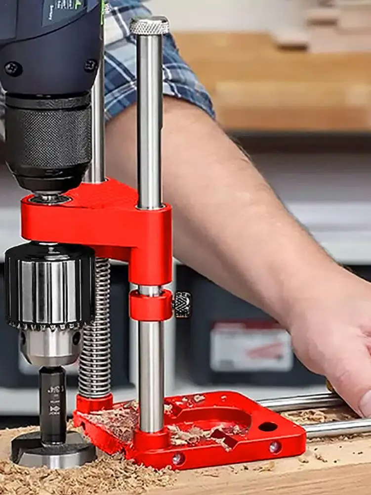 Hole Puncher Locator Door Opener Cabinets Tool Concealed Drilling Woodworking Drilling Locator Precision Locator