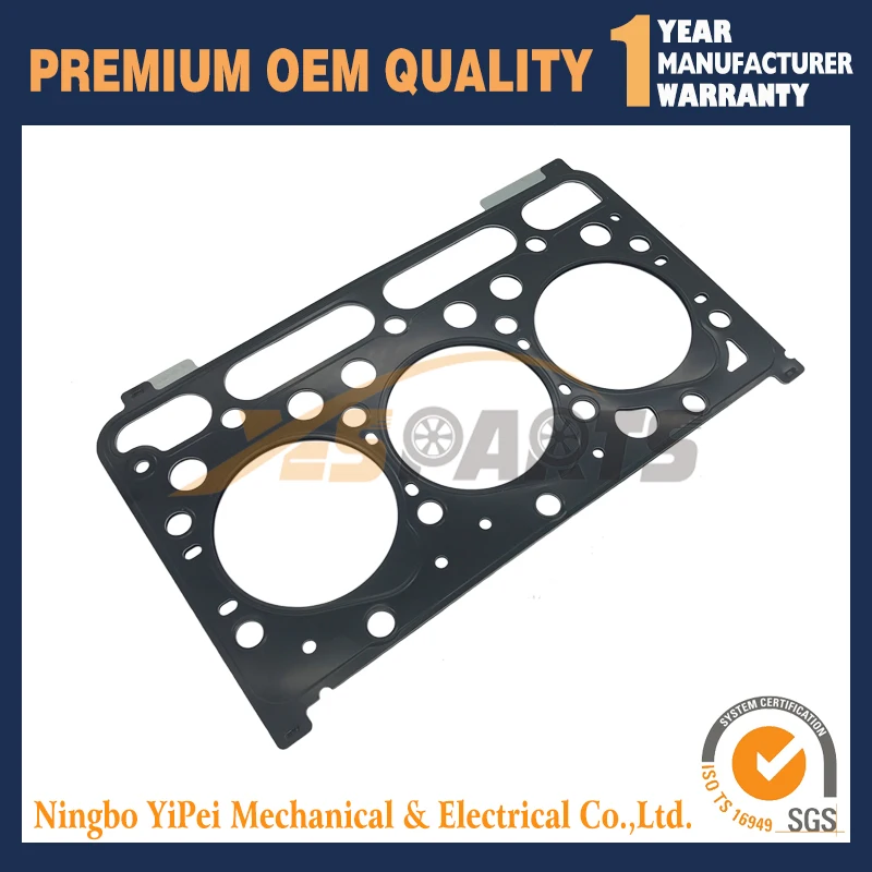 

New Cylinder Head Gasket For Kubota D1503 Engine