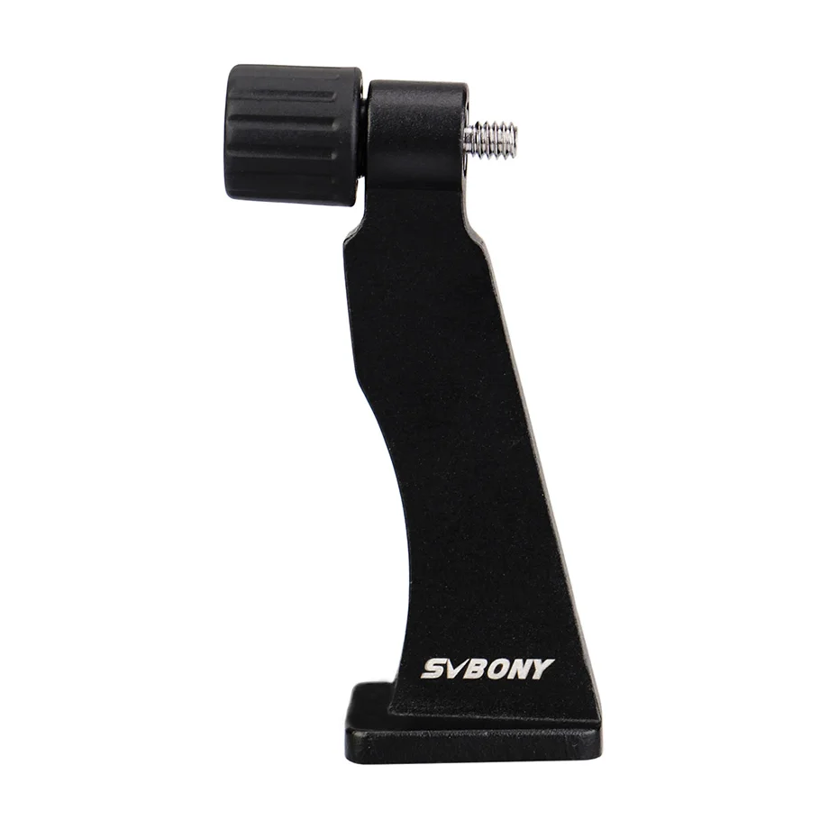 Svbony SV111/SV110 Vollmetall-Fernglas, Stativ-Teleskop-Montageadapter, 1/4 Zoll Gewinde, schwarzer Gummiring – Detail 5