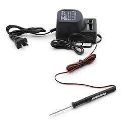 Mini Electric Soldering Iron – Low Voltage Tool for Wax Welding & Electronic Repair