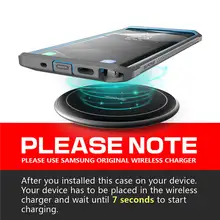 Galaxy Note 10 Plus Rugged Case #4