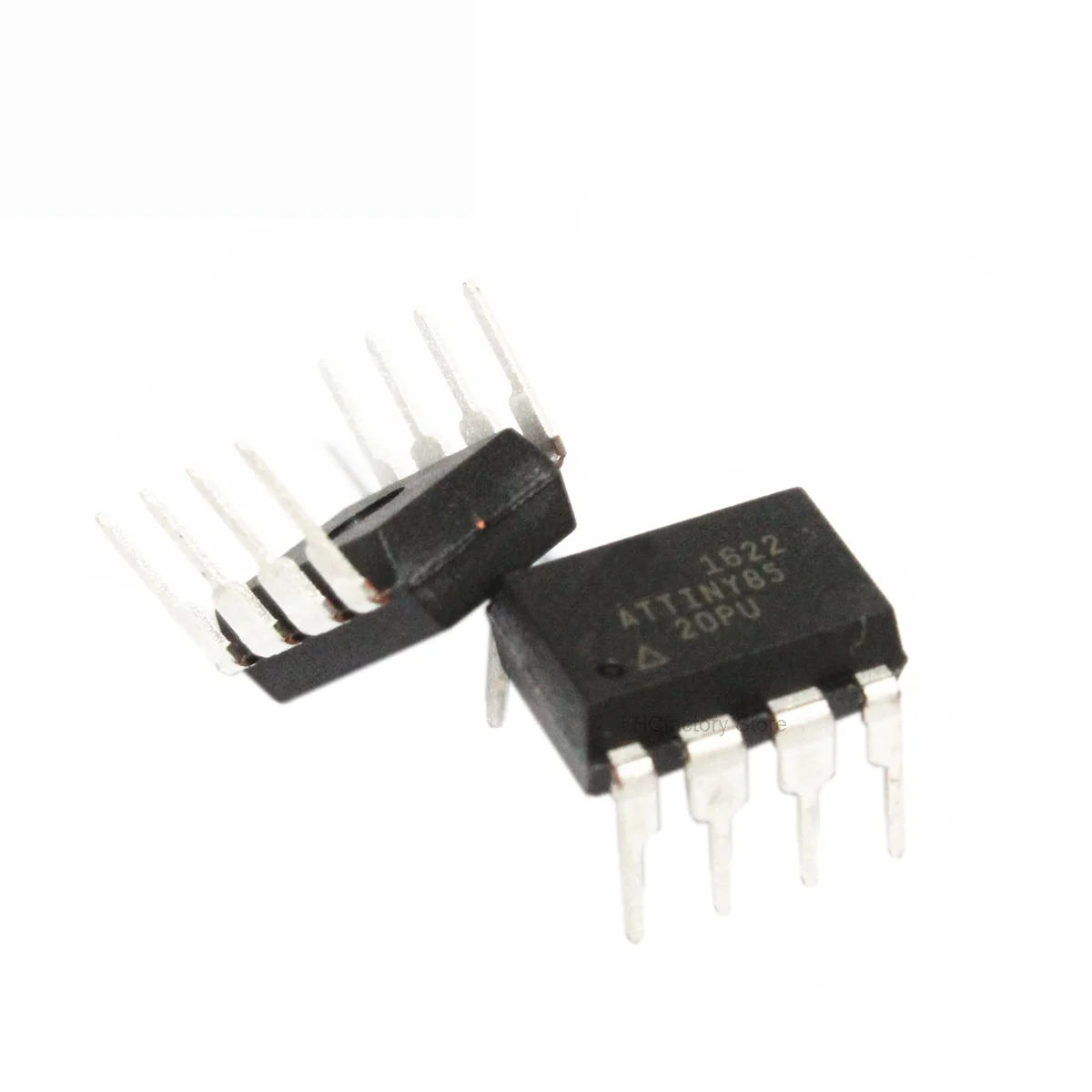 Nieuwe Originele 1Pcs ATTINY85-20PU Dip-8 ATTINY85 DIP8 85-20PU ATTINY85-20 Dip En Originele Groothandel One-Stop Distributie lijst