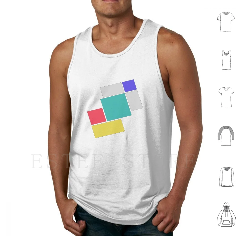Gamecube Botón Patrón Camisetas sin mangas Chaleco Algodón Gamecube Controlador Smash Bros Melee Metroid F Zero Star Fox