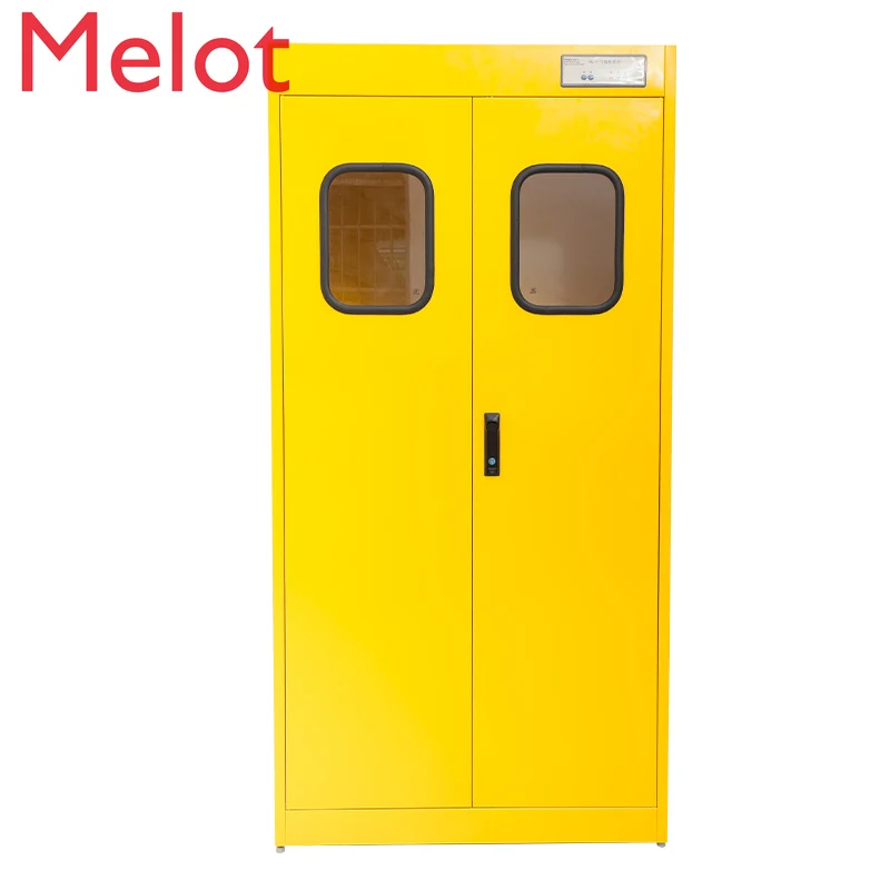 

Explosion-Proof Cabinet Industrial Safety Cabinet Laboratory Fireproof Explosion-Proof Boxes Double Lock Storing Compartment