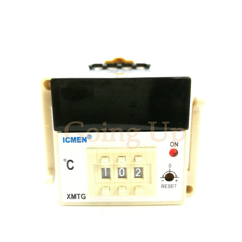 Mechanical temperature control instrument XMTG 2301