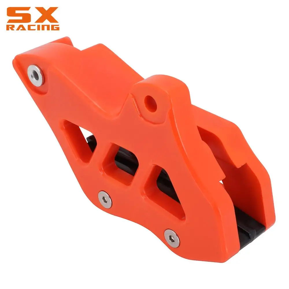 

Motorcycle Plastic Chain Guide Guard For KTM SX SXS SXF EXC XC XCF XCW XCFW 125 250 350 450 530 2008-2018 FREERIDE ENDURO SMC690