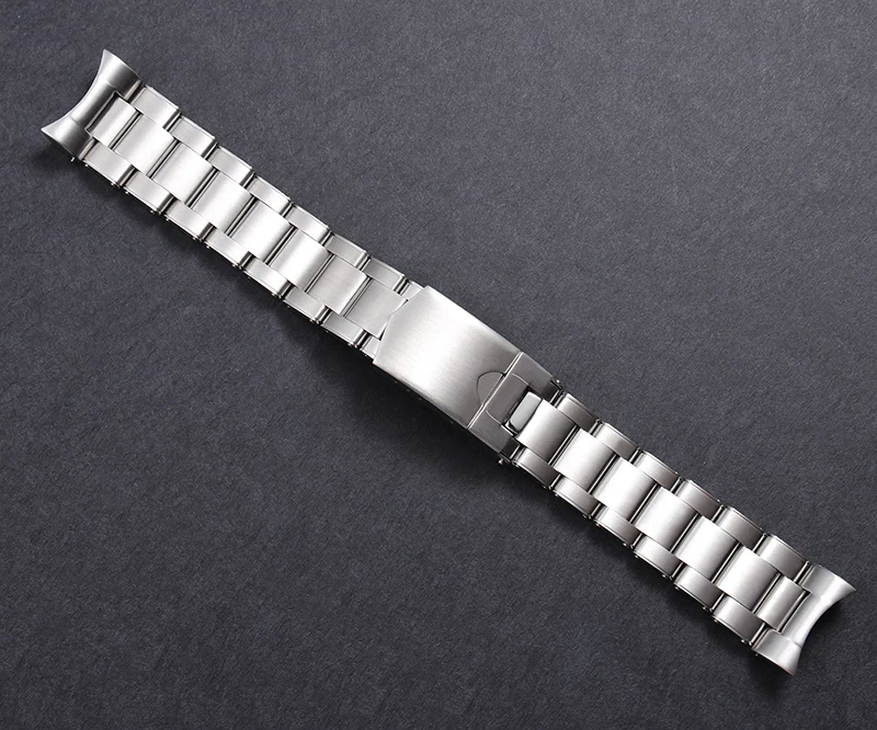 PCAVO For TUDOR Watch Band 316L Series Solid Stainless Steel Strap Male 20 22mm Bracelet Waterproof Watch Accessories Rivet