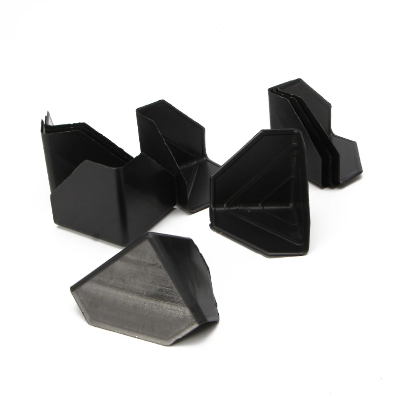 10PCS Plastic Corner Protectors For Shipping Boxes To Protect Valuable Furniture Y98E