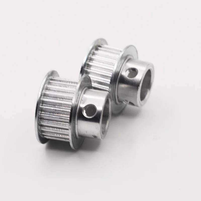 

HTD 3M Type 22 Teeth 22T 5/6/6.35/7/8/10mm Inner Bore 3mm Pitch 11mm Belt Width Synchronous Timing Belt Pulley