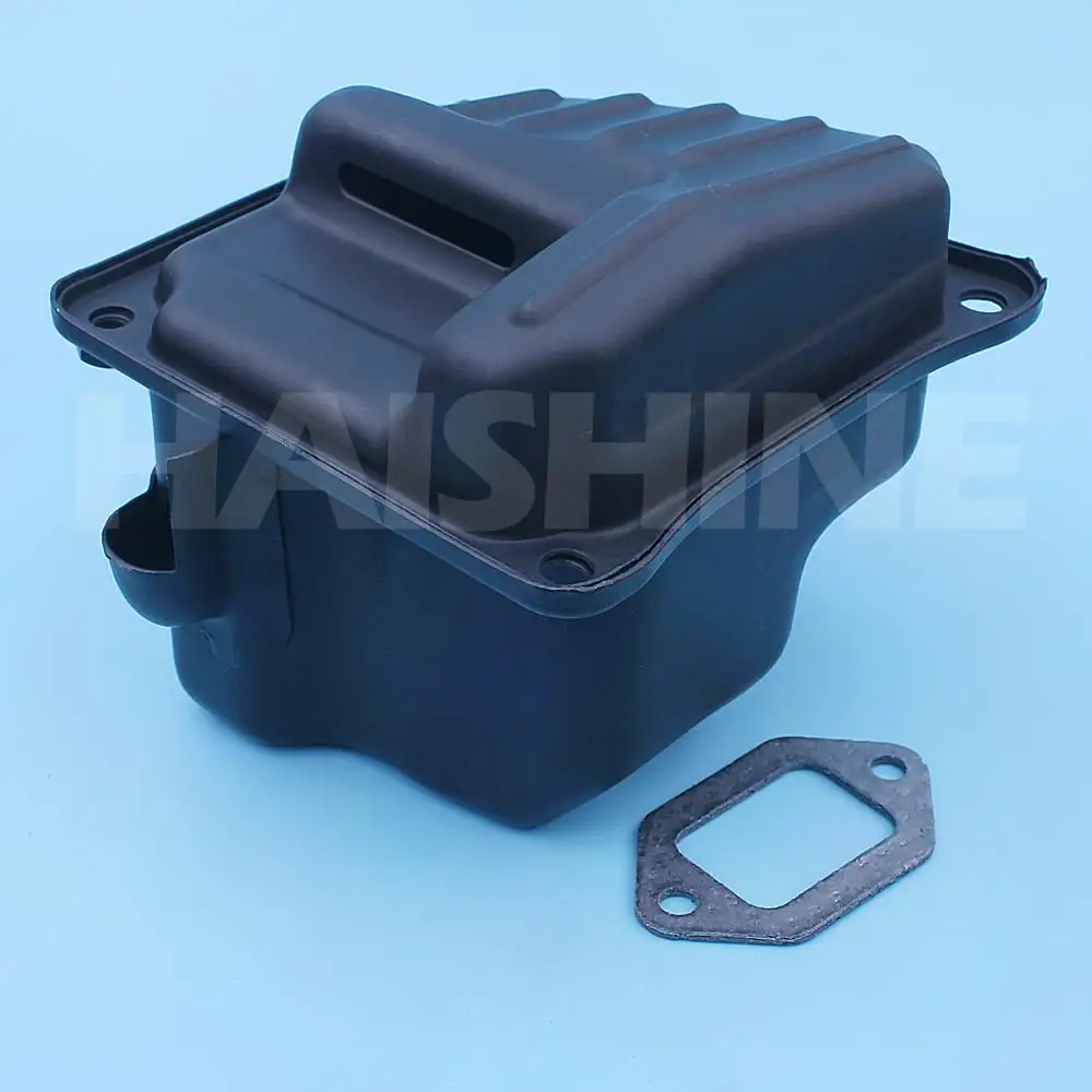 Kit de Vedação para Silenciador de Escapamento para Motosserra Dupla Stihl 044 Ms440 046 Ms460 ms 440 460 11281400603 Substituição