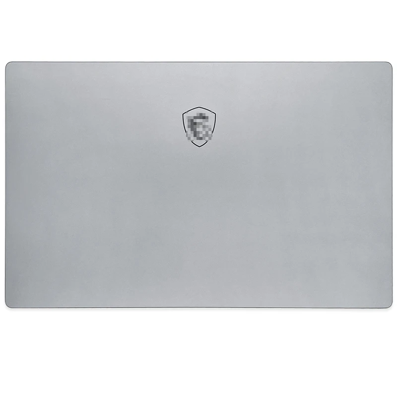 New Laptop For MSI Creator P75 MS-17G1 Series LCD Back Cover/Bottom Case Rear Lid Top Back Case Silver