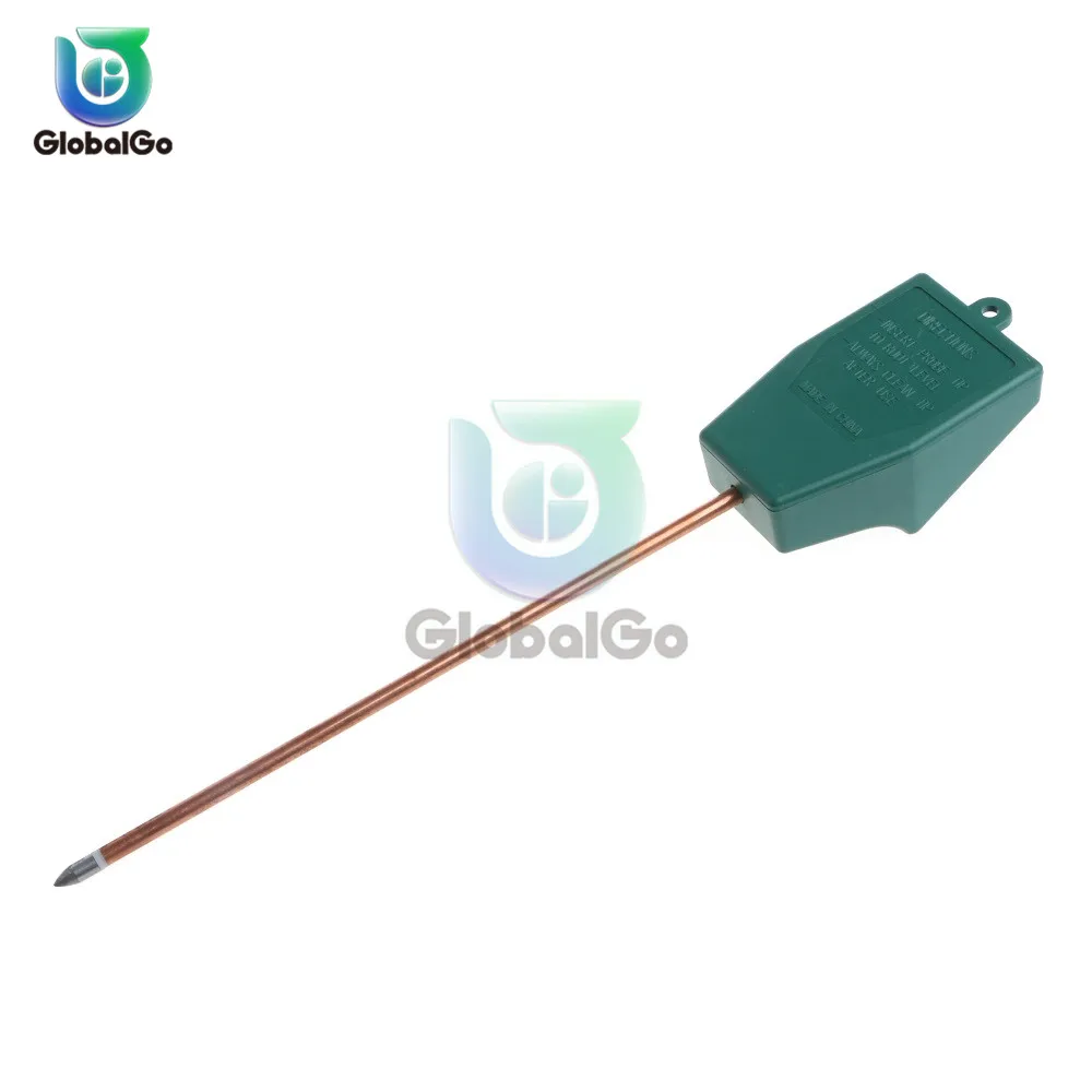 Outdoor Soil Moisture Tester Meter Humidity Meter Detector Plant Flower Testing Garden Tool