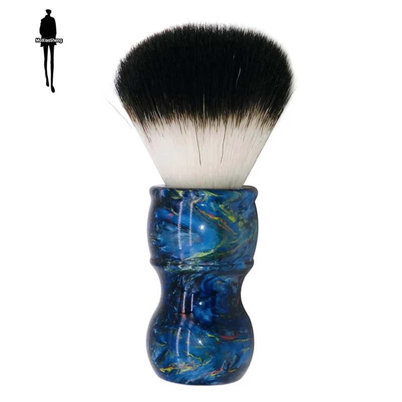 

Shaving Brush Salon Men'S Facial Beard Clean Makeup Brush Soft And Comfortable Shaving Tools Shaving Brush