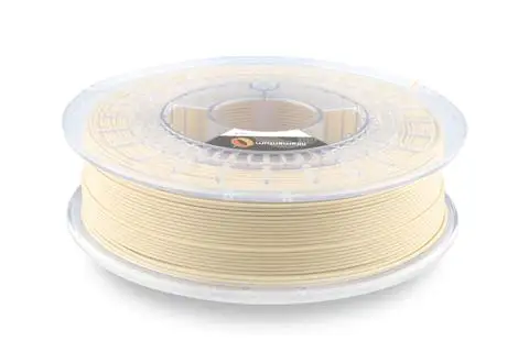 Filament PLA printer 3D Extrafill brand filamentum Color Light Ivory 1,75mm Ender Prusa Creality Artillery