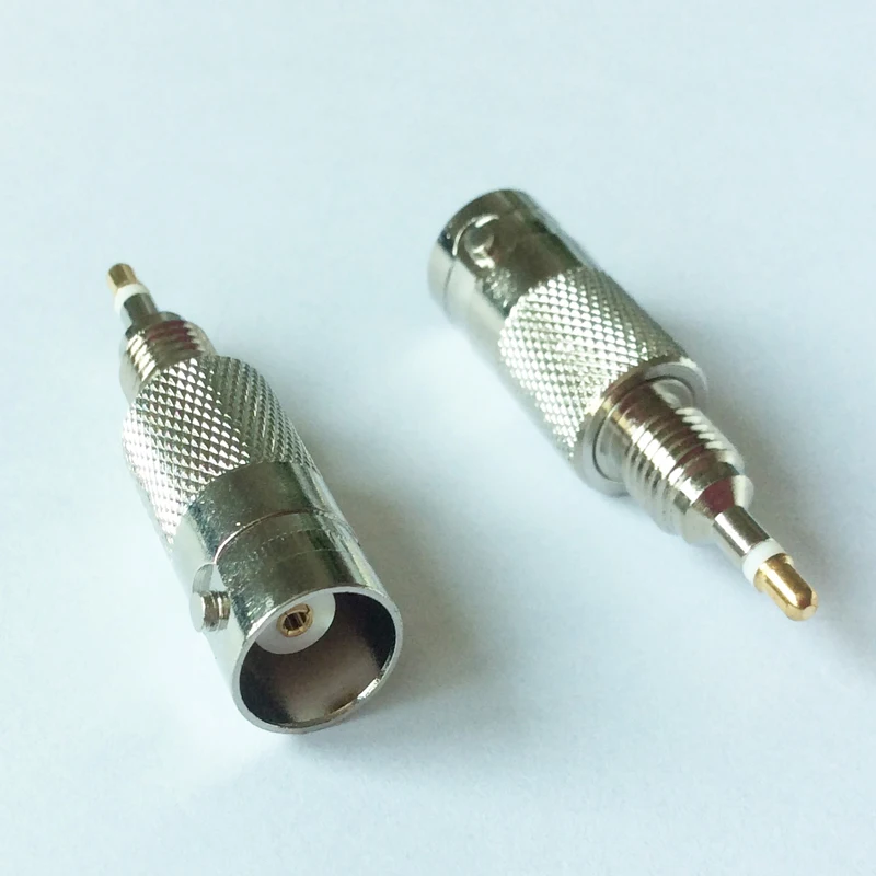 Conector fêmea do teste BNC para Walkie Talkie, GP88S, GP2000, GP328, 5X