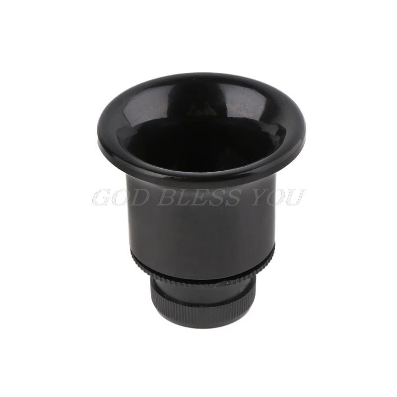 20X Jeweler Watch Magnifier Tool Monocular Magnifying Glass Loupe Lens Black Drop Shipping