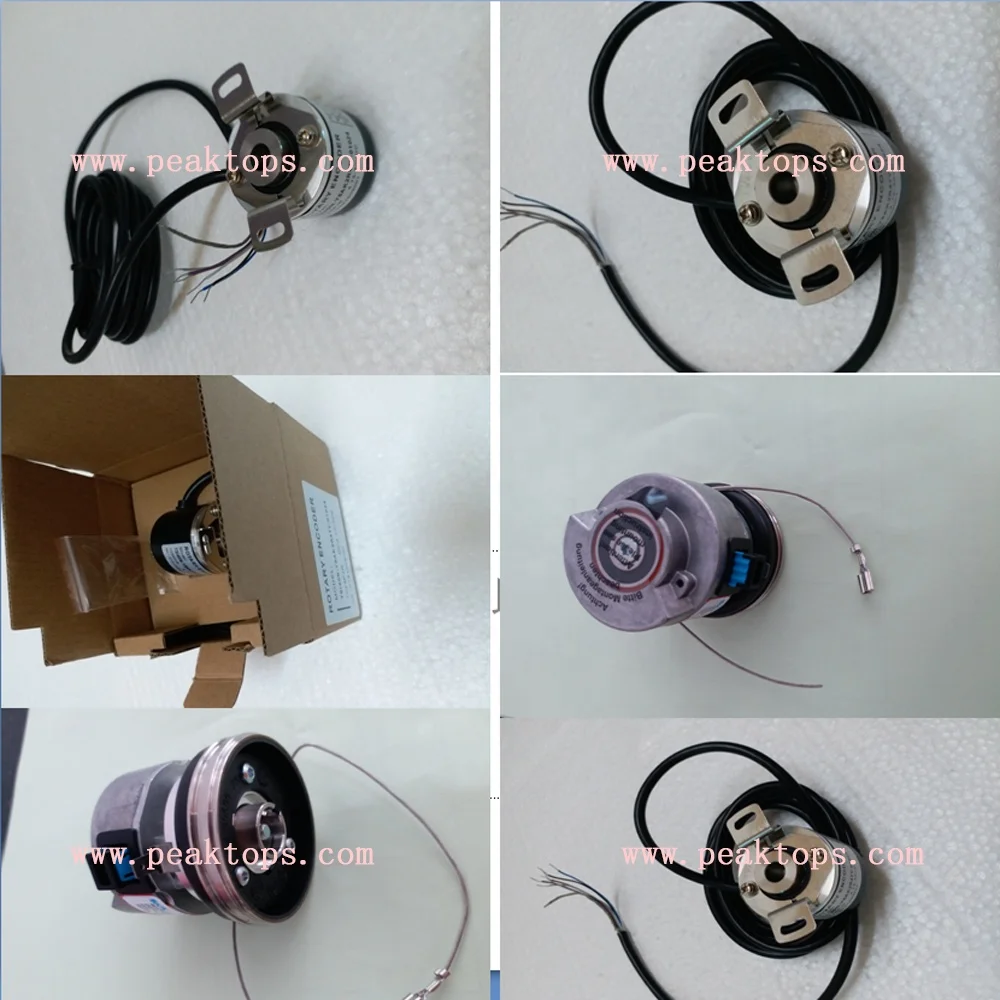 Encoder SRS50-HZA0-S21 sensore encoder SRS50-HAA0-S02 1037395 SRS50-HZA0-S21