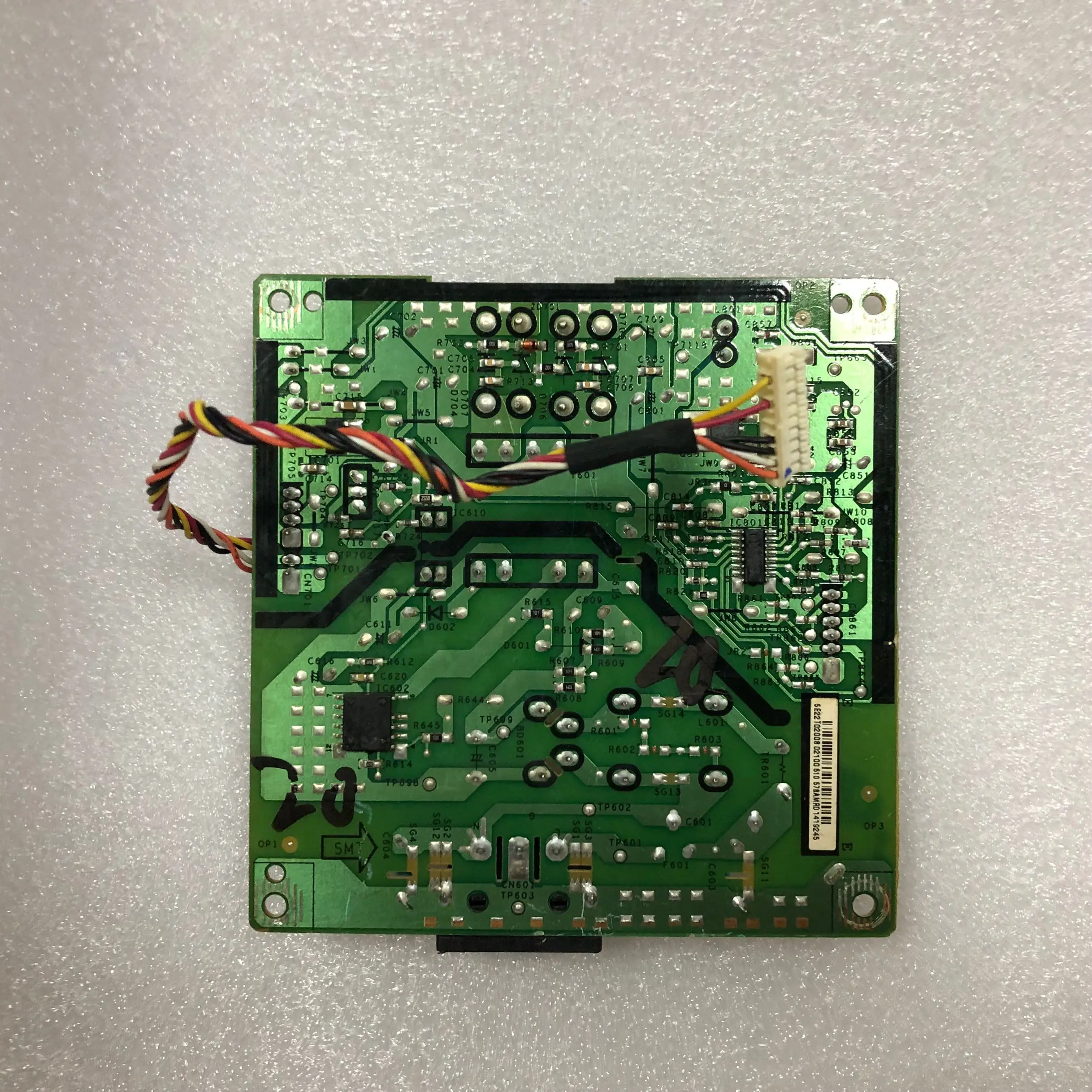 Frete grátis placa de potência original K202HQL P229HQL 4H.22V02.A10 4H.22V02.A17 4H.22V02.A00