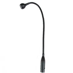 12V 1W 4 PIN XLR LED LIGHT