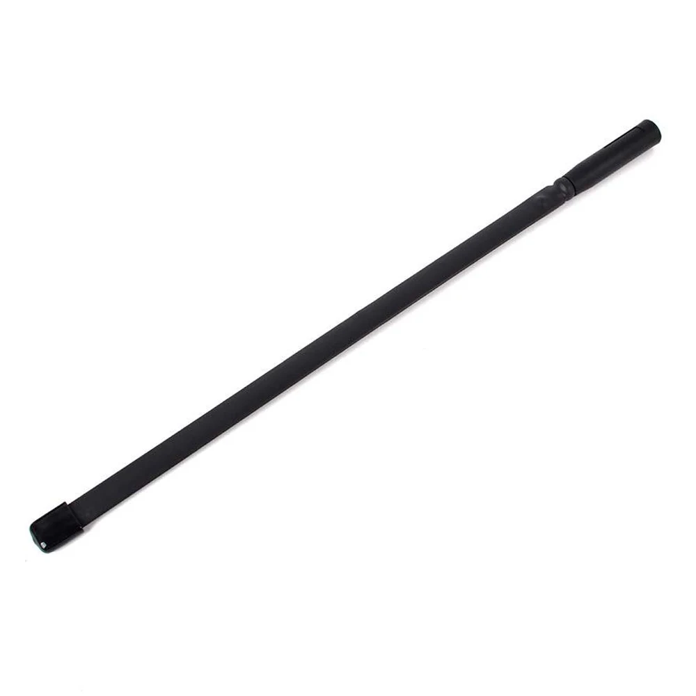 Antena táctica de Radio de mano de acero plano plegable, 47cm/33cm para GPS Garmin Alpha 100, 50, 200, 200i, 300, 300i, 10 Astro 430, 320, 900