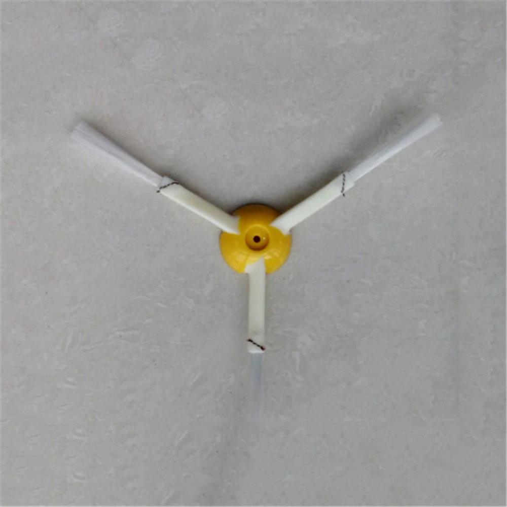 เปลี่ยนแปรงด้านข้างสำหรับ iRobot Roomba 800 900 500 600 700 Series 870 880 980 เครื่องดูดฝุ่นหุ่นยนต์อะไหล่อะไหล่