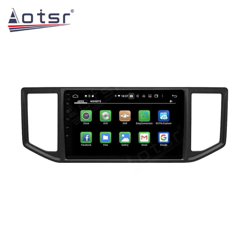 Car Radio For Volkswagen VW Crafter 2017 2020 Android Multimedia Video Player GPS Navi IPS Screen PX6 No 2 Din AutoRadio Carplay