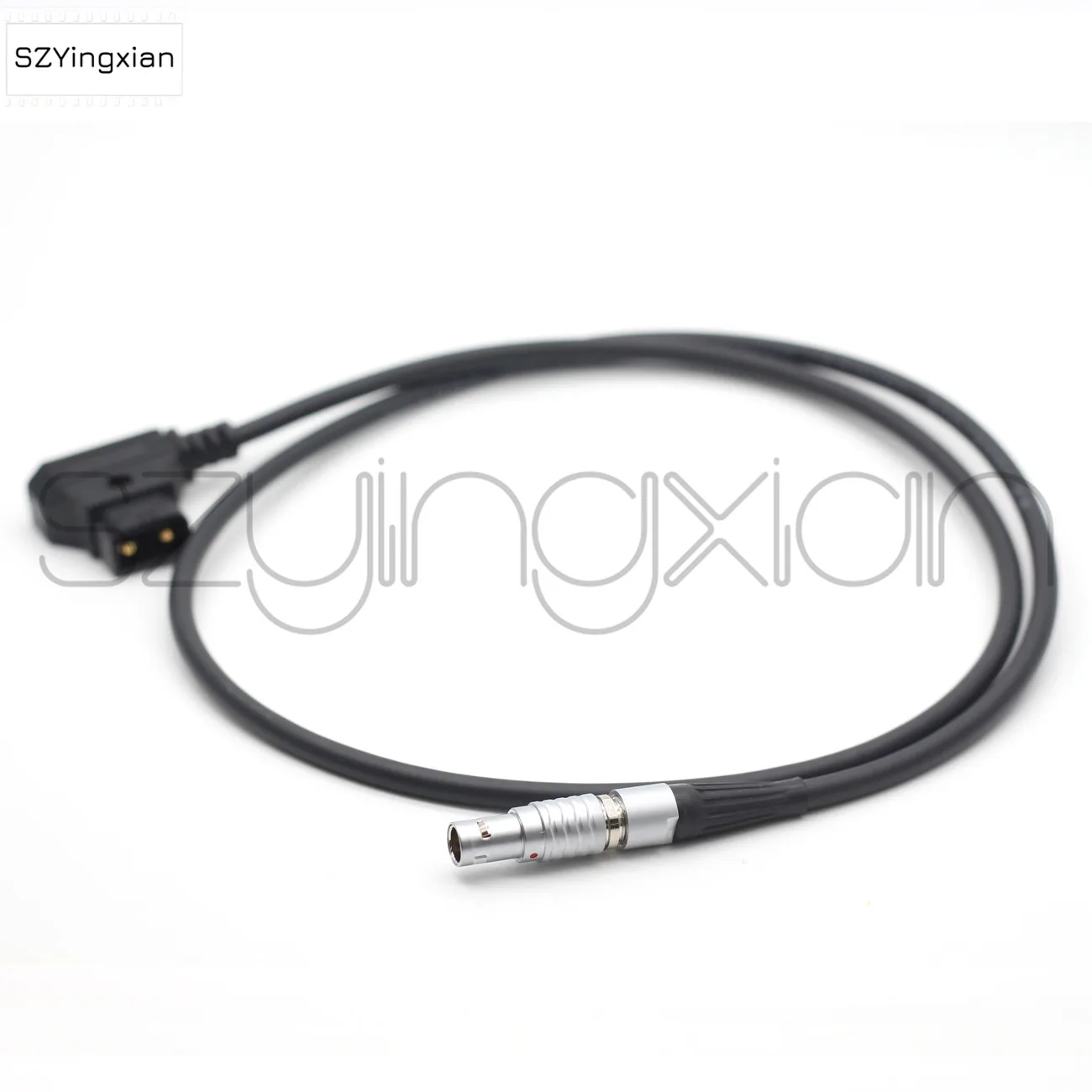 D-TAP To 0B 2-Pin,Monitor Power Cord Suitable For Teradek Bolt Pro 1000/3000ft, CVW SWIFT, Vaxis, Hollyland 600