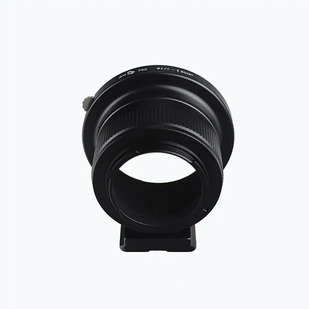 

eTone Lens Adapter For Mamiya 645 To Sony E-Mount Camera A7 A7r A3500 A5000 NEX6 VG10