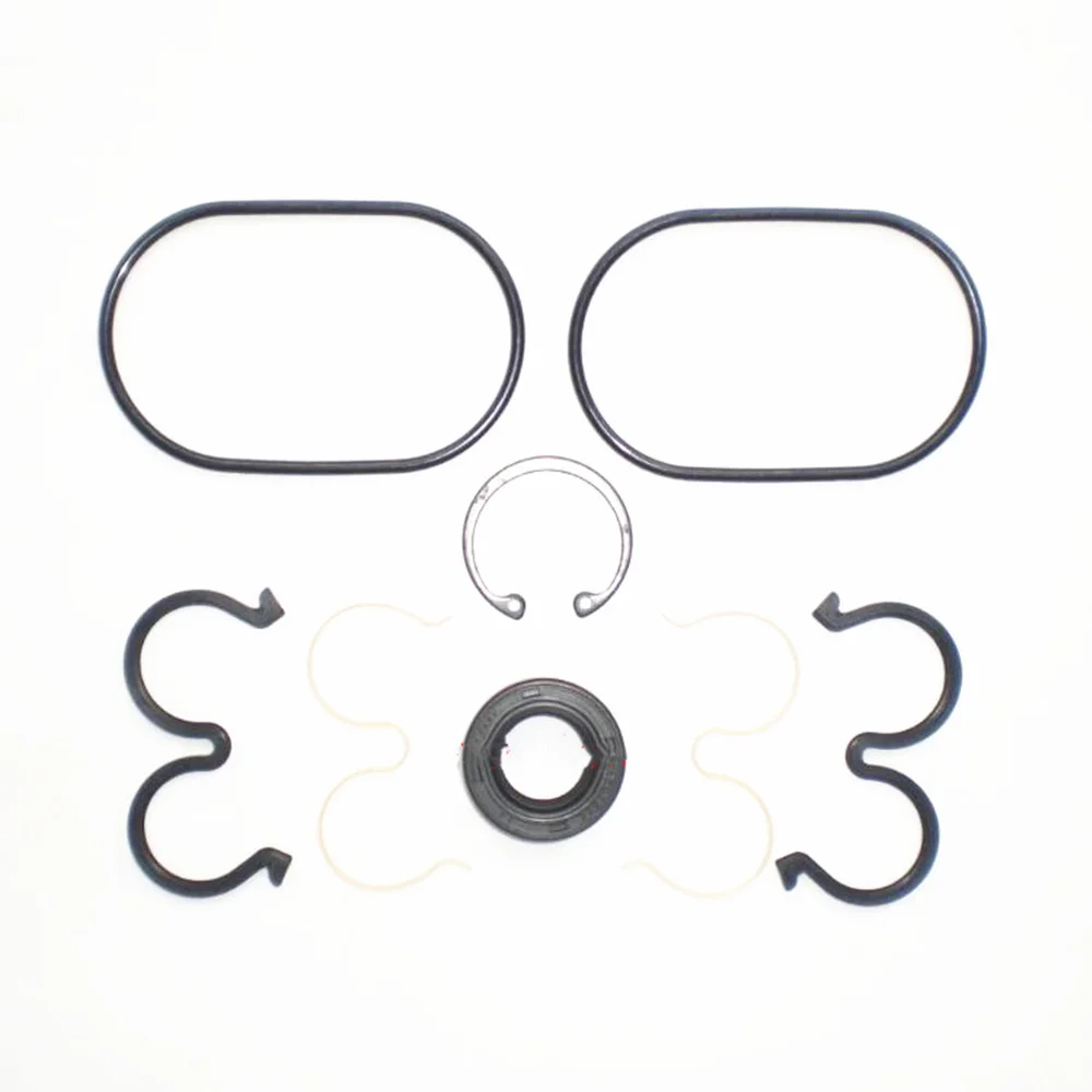 EX200-1-2-3-5 120-1 Gear Pump Repair Seal Kit X4487340 For Hitachi Excavator ZAX330 ZAX450 Gear Pump Seal Kits Auxiliary tail