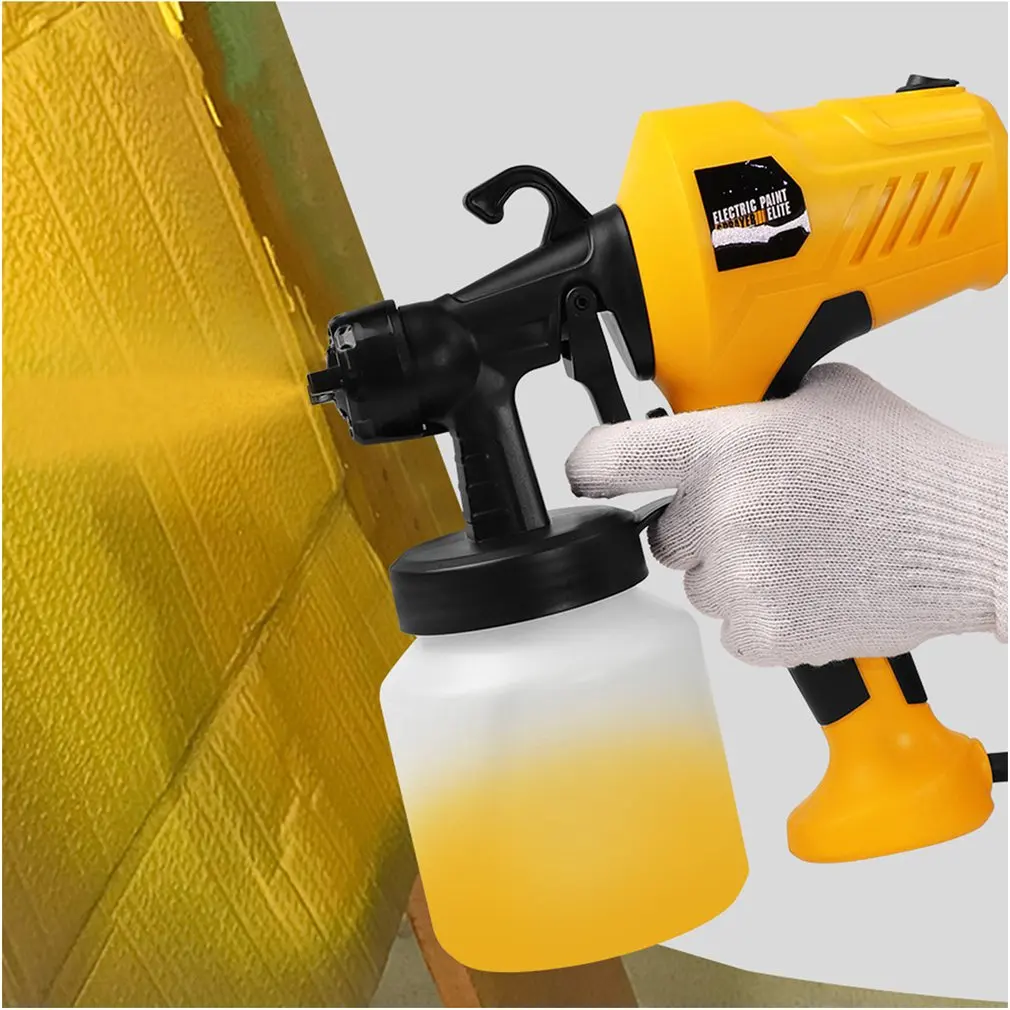 220V 400W Spray Gun Craft Chocolate Cake Painting Tool Spray Model Gun Airbrush Electric Paint Sprayer Painting Sprayers Guns