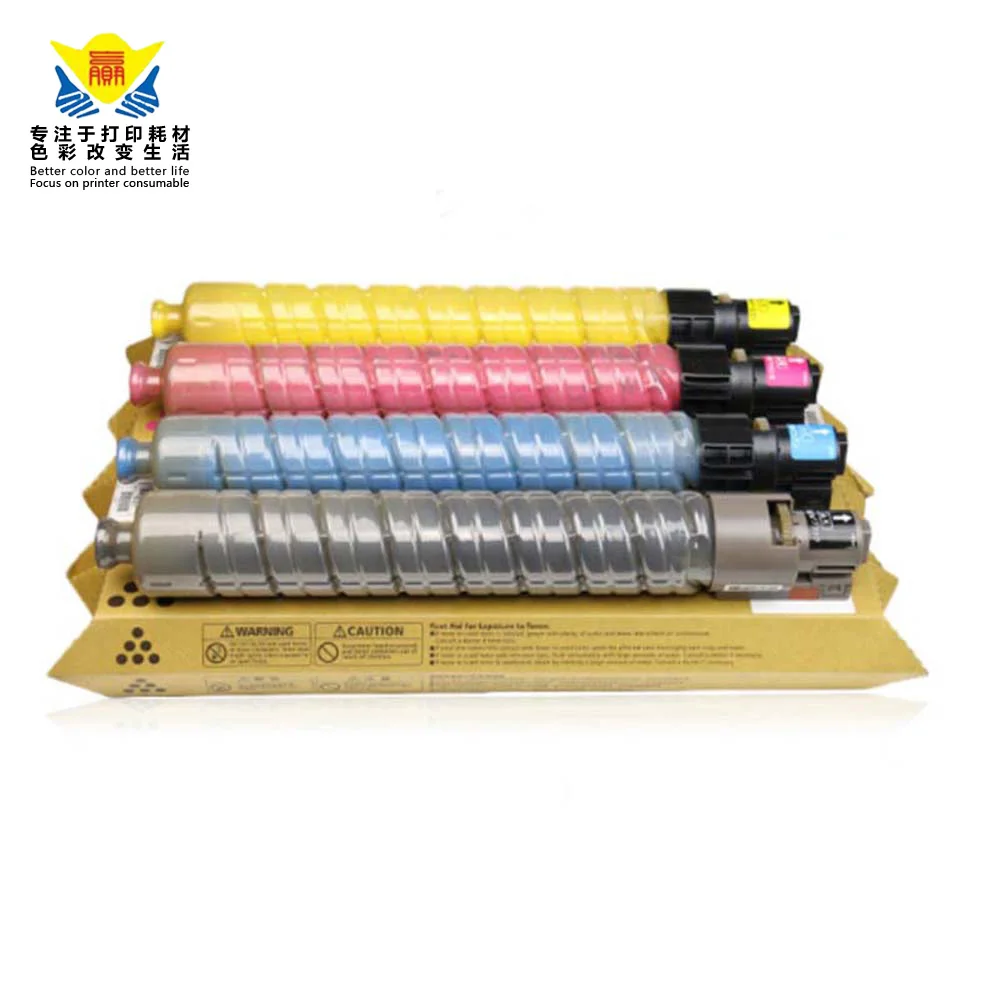 

JIANYINGCHEN Compatible color toner cartridge for Ricohs Aficio SP C430DN Lanier SP C430DN Savin SP C431DN copier (4pcs/lot)